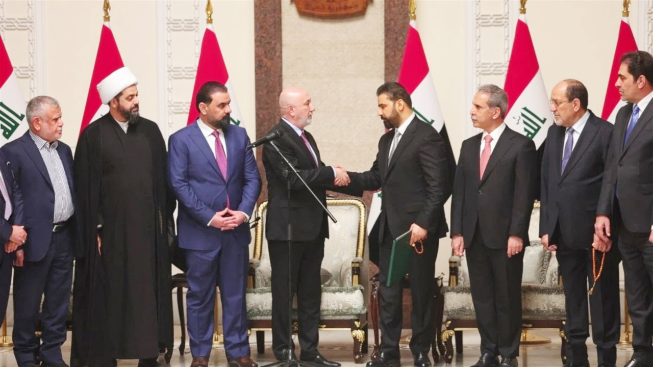 تهدئة التوقعات الأمريكية إزاء الحكومة العراقية الجديدة